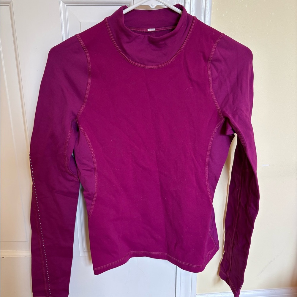 Lululemon Long Sleeve Top